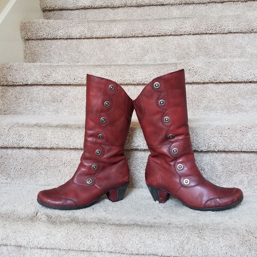 Remonte Reicher Western Boots
